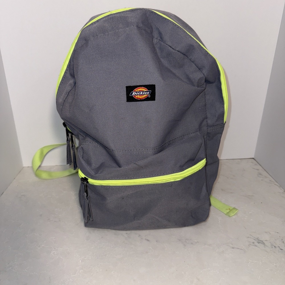 Dickies Essential Backpack - Durable School/Work Bag, Multiple Colors Available